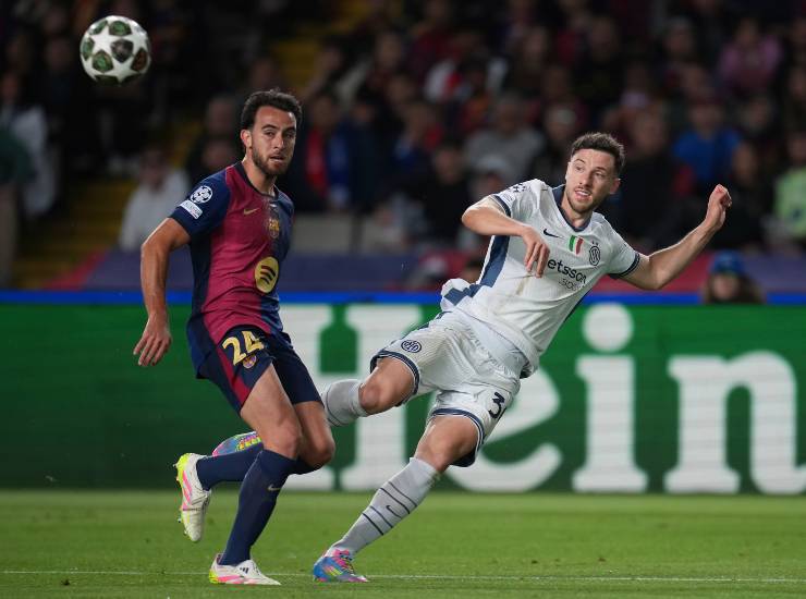 Garcia contro l'Inter