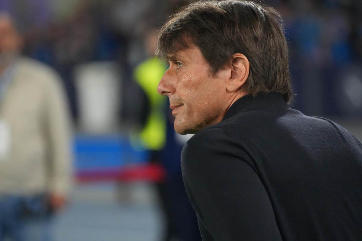 Futuro Conte Napoli