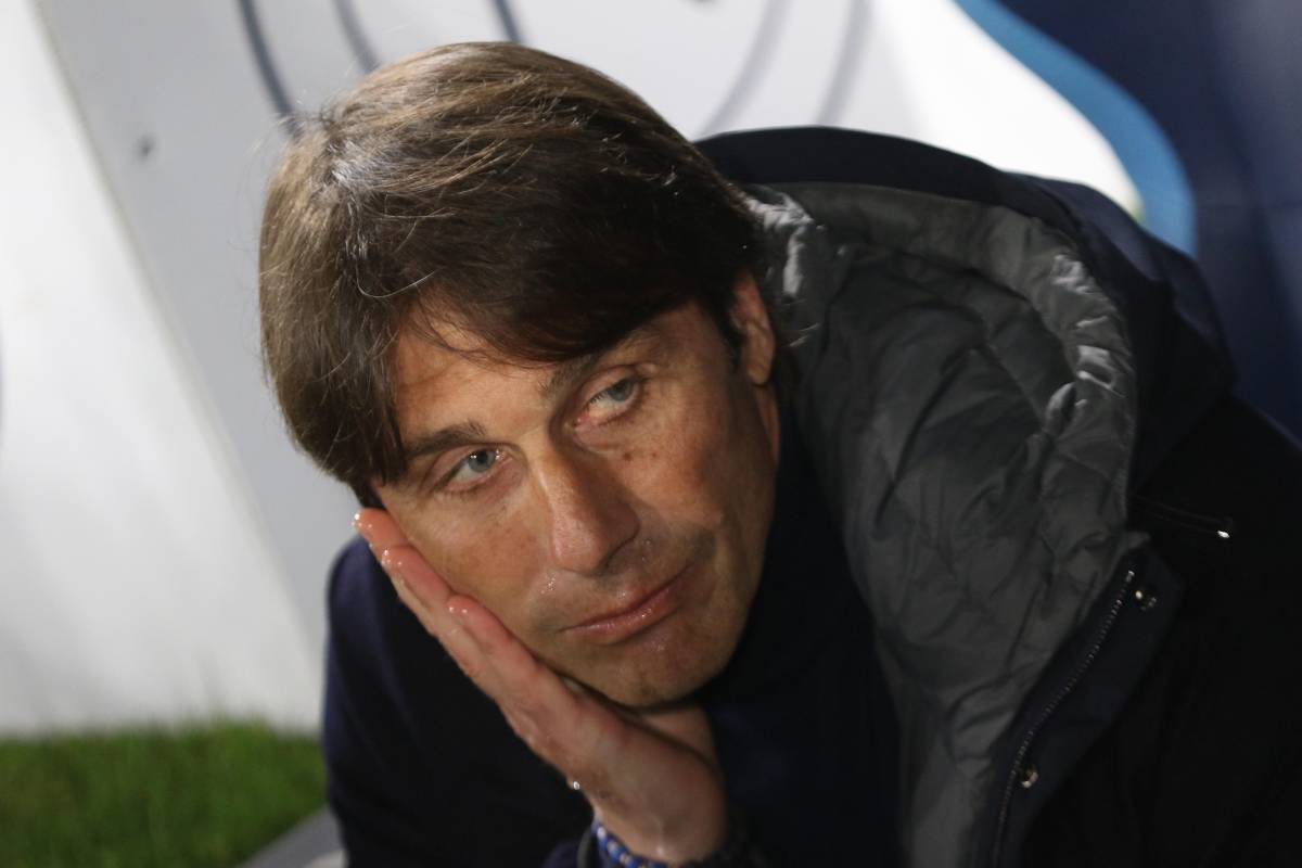 Incontro Conte De Laurentiis