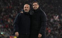 Italiano e Fabregas insieme