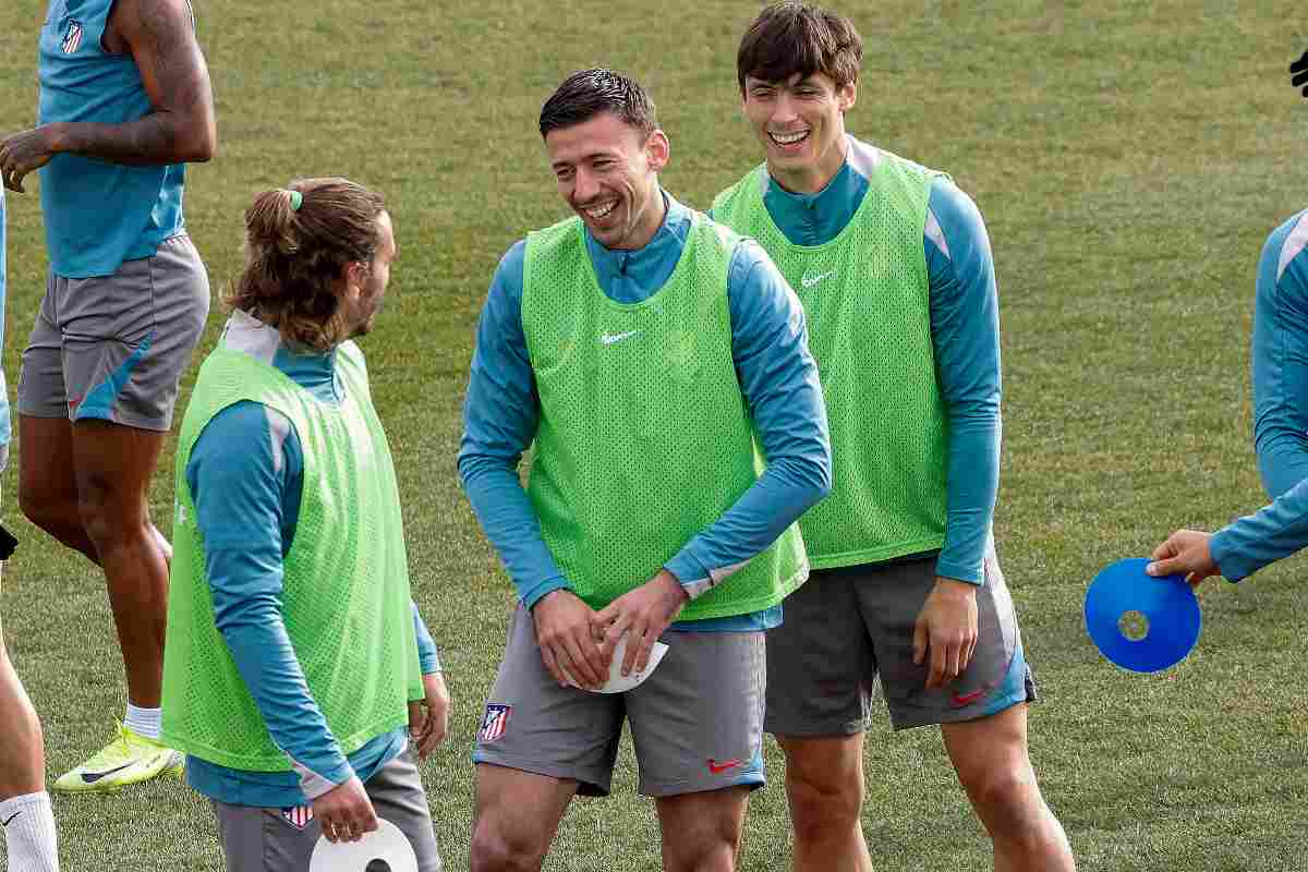 Le Normand e Lenglet