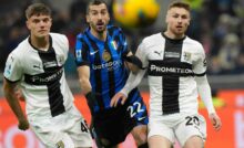 Leoni contro l'Inter