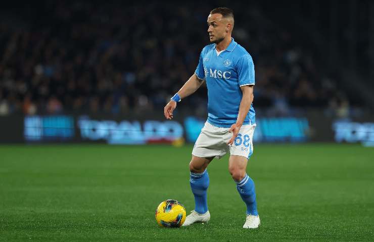 Lobotka in azione