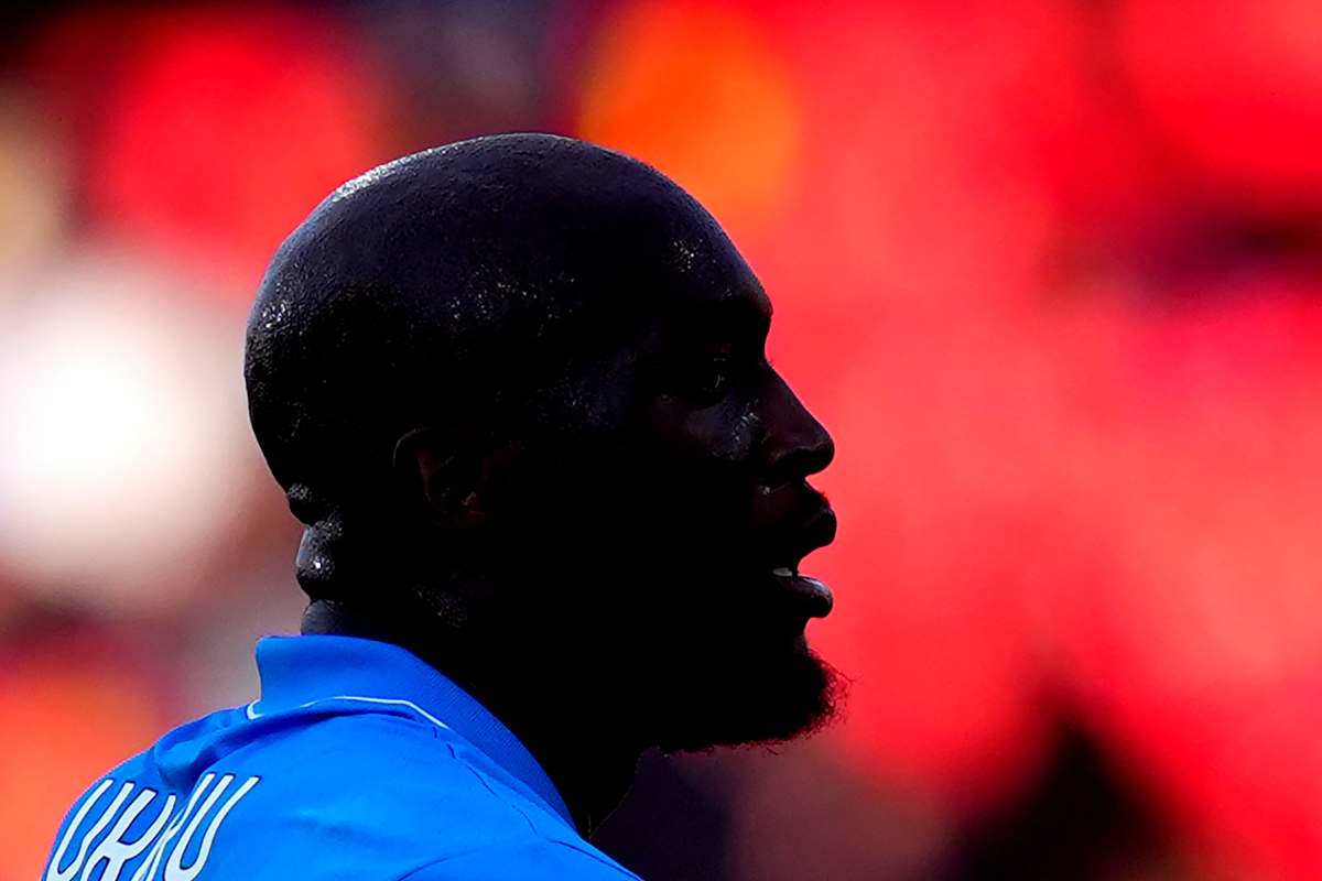 Lukaku in primo piano