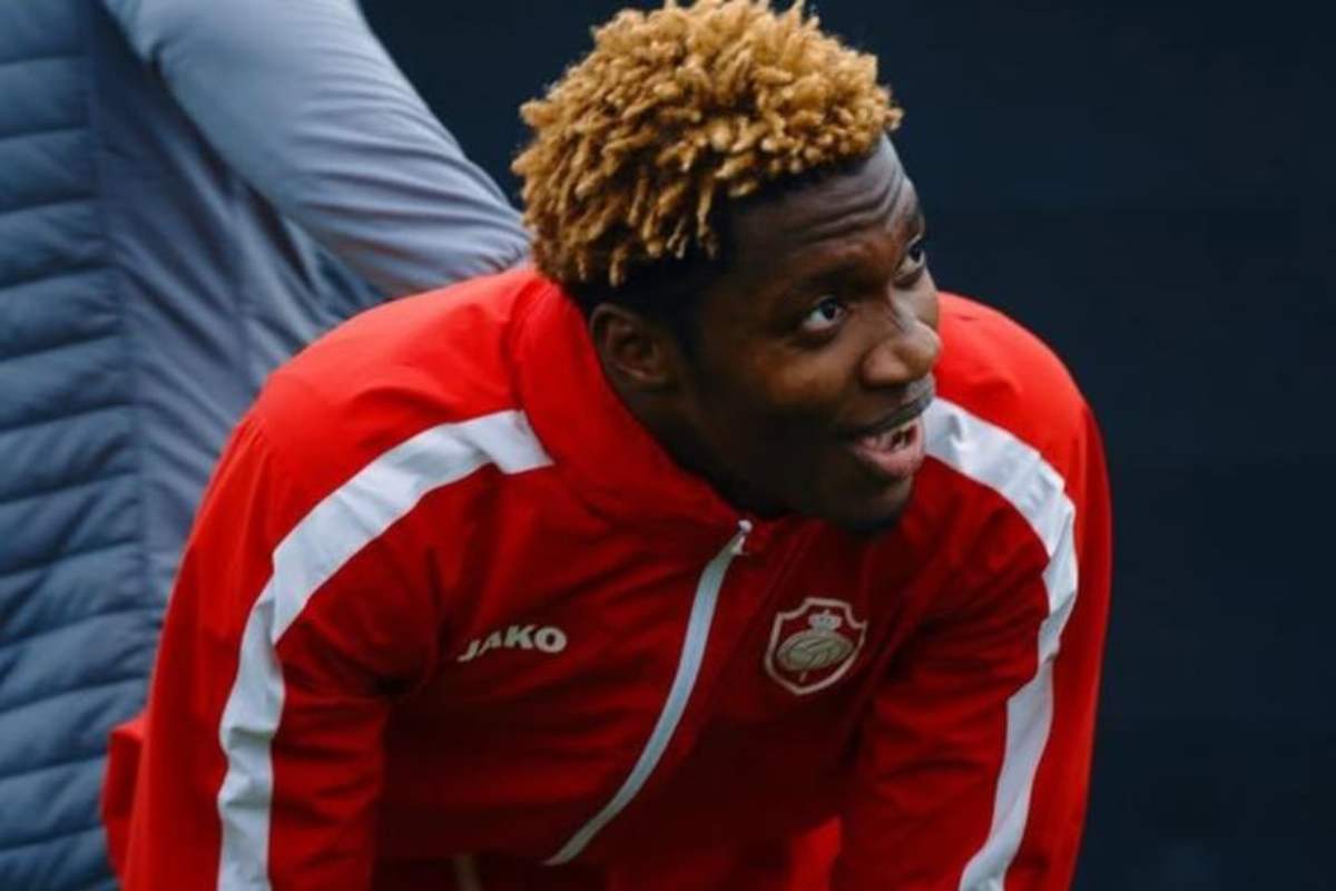 Mahamadou Doumbia