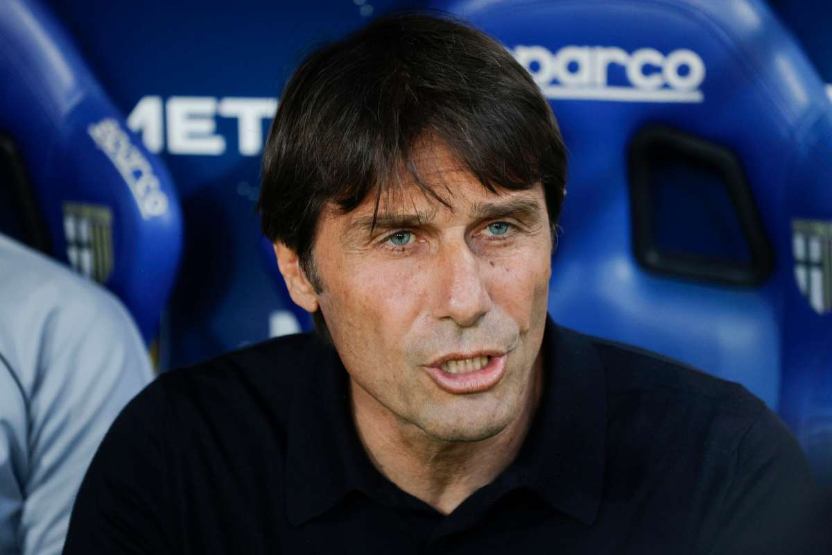 Napoli Antonio Conte