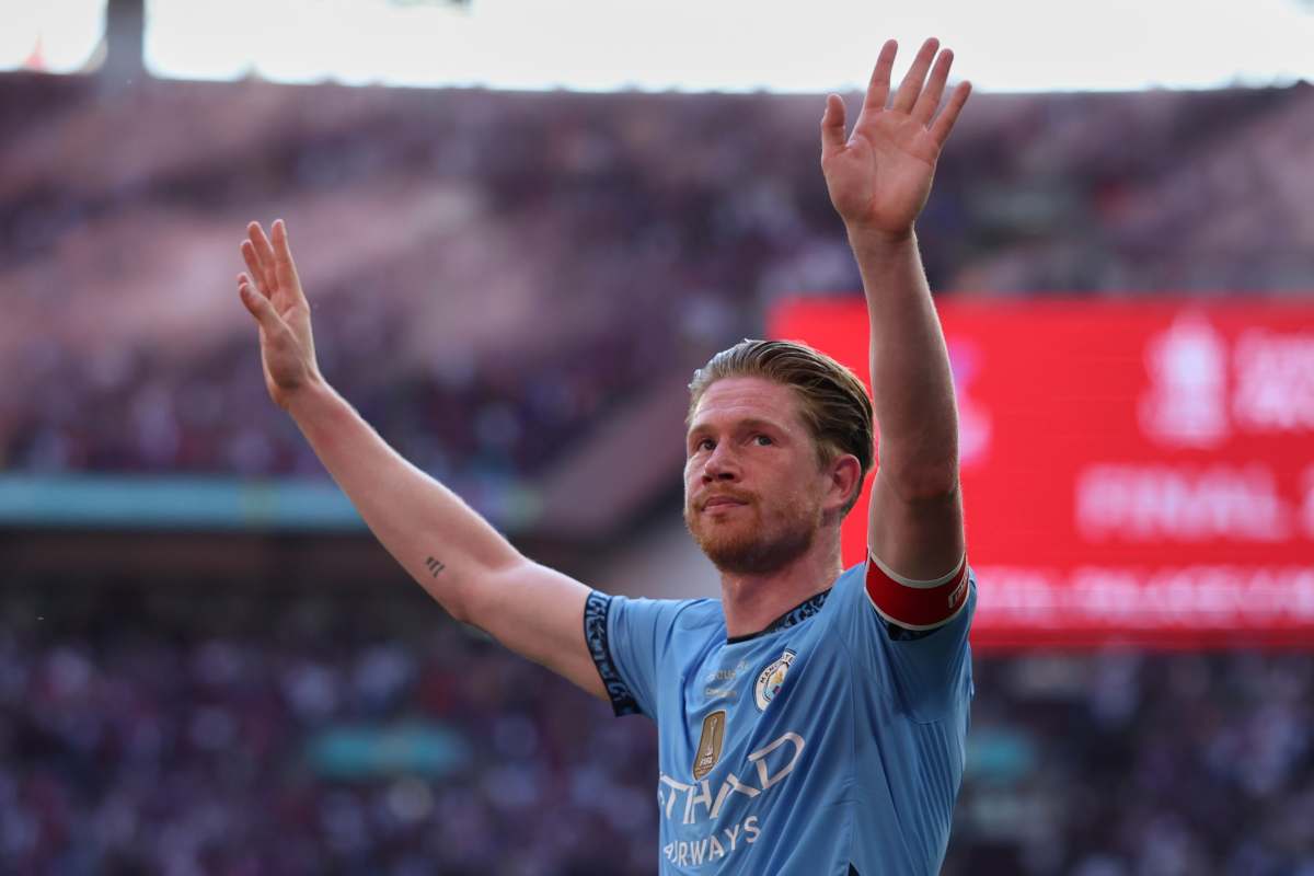 Napoli De Bruyne
