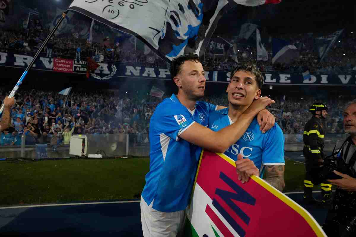 Napoli scudetto