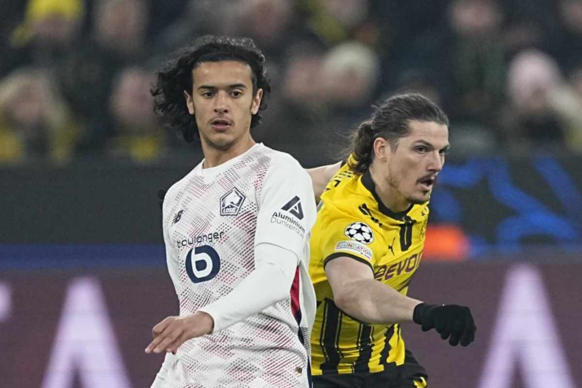 Non solo David al Napoli dal Lille