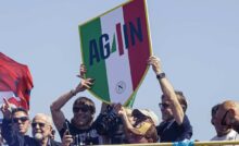 Scudetto Napoli, cosa c'è dietro "Again"