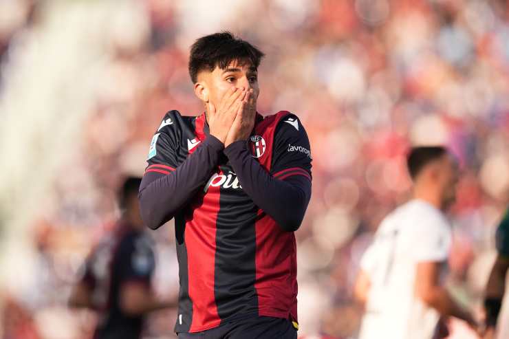 Castro in campo
