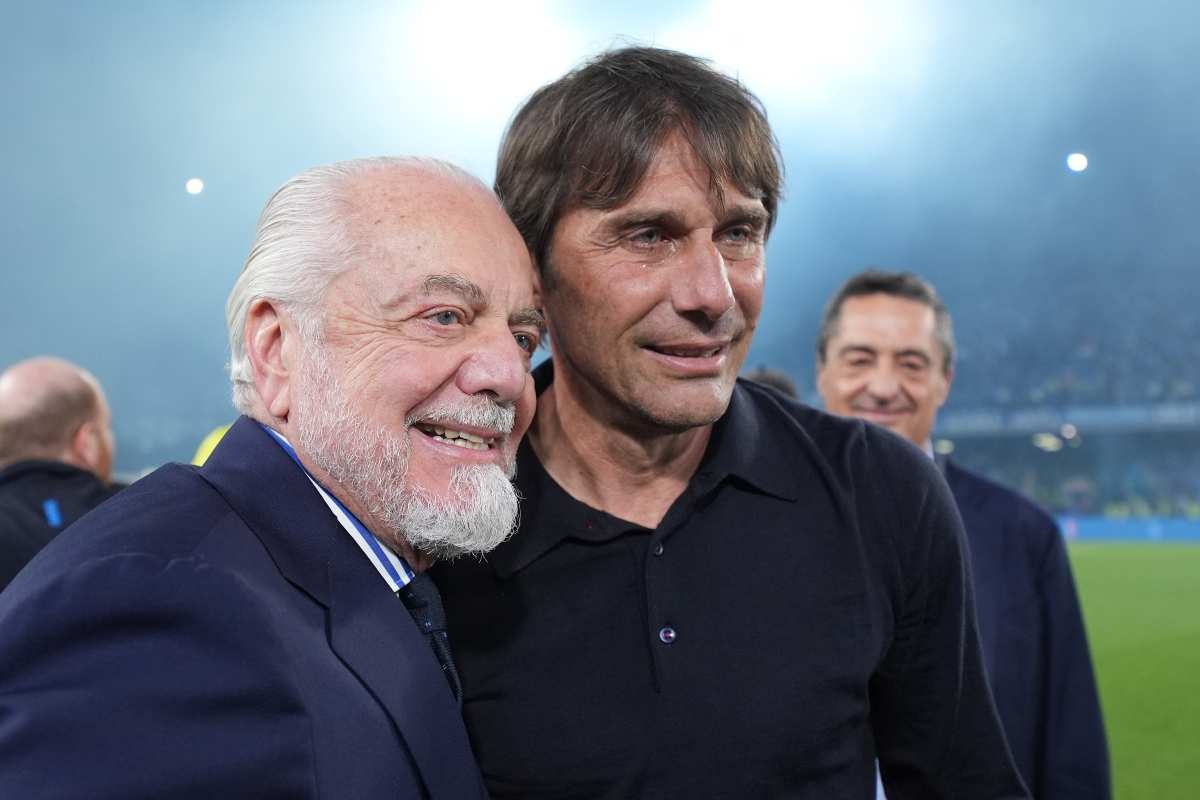 Conte insieme ad Adl