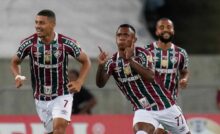 Fluminense esultanza