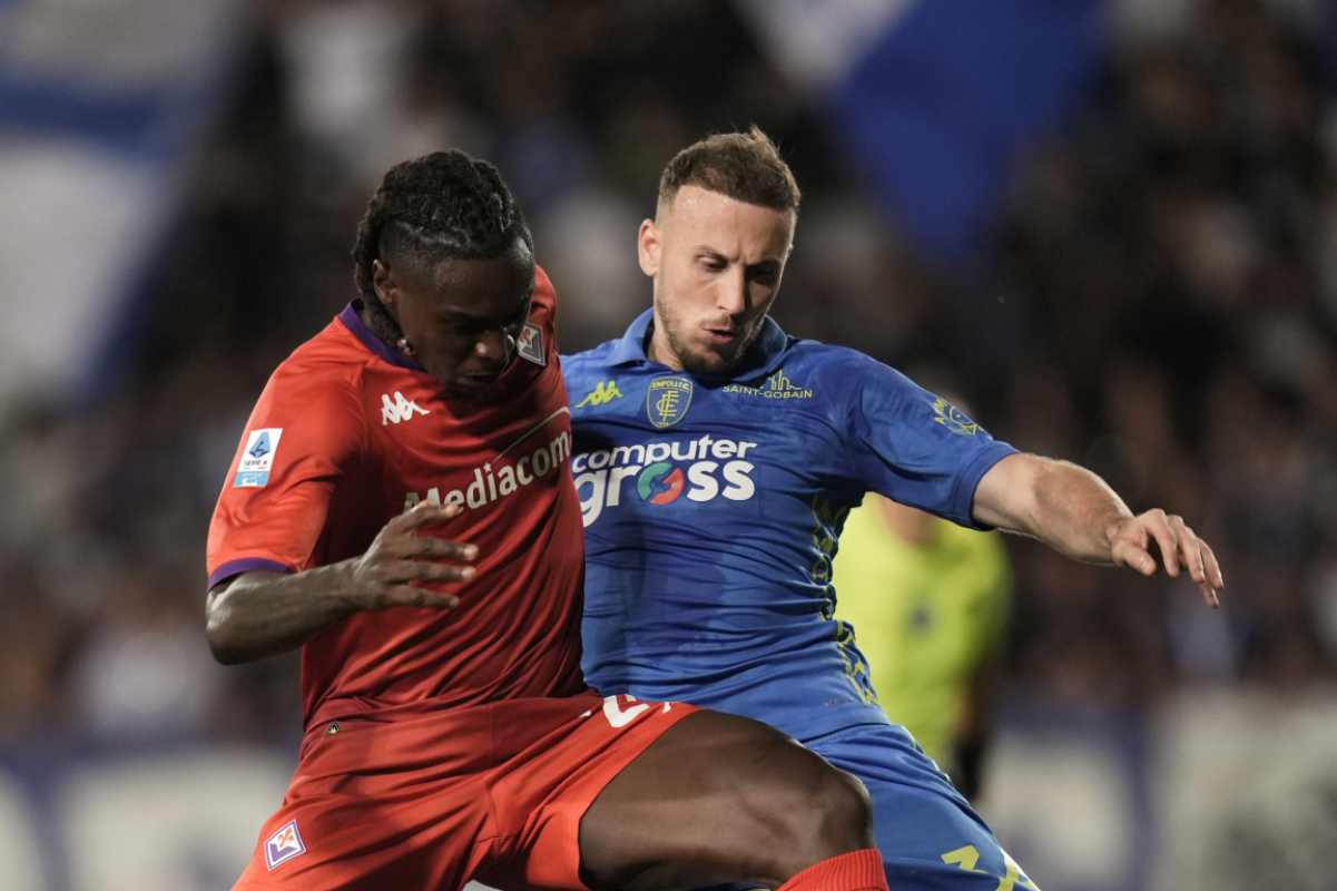 Azione Kean-Ismajli