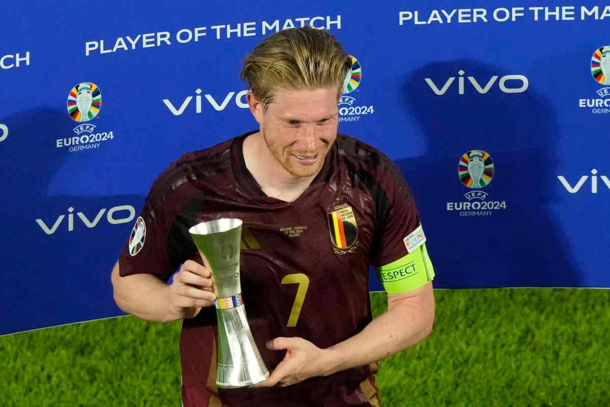 Kevin De Bruyne