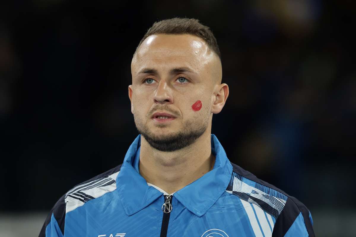 Lobotka in azione