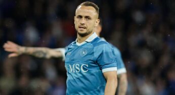 Napoli, infortunio Lobotka: nuovi tempi di recupero