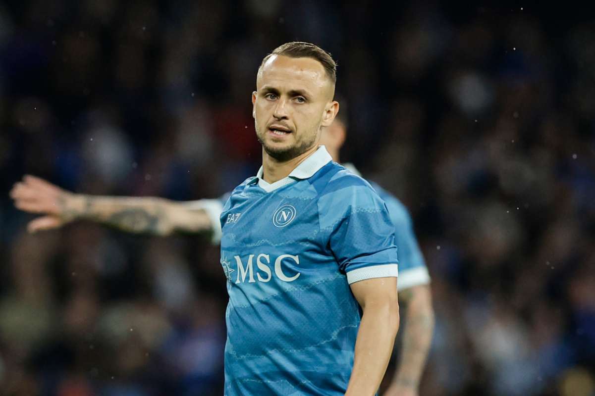 Lobotka in azione