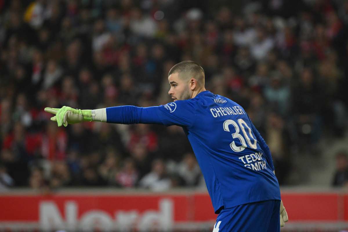 Lucas Chevalier