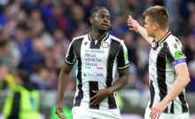 Oumar Solet e Jaka Bijol