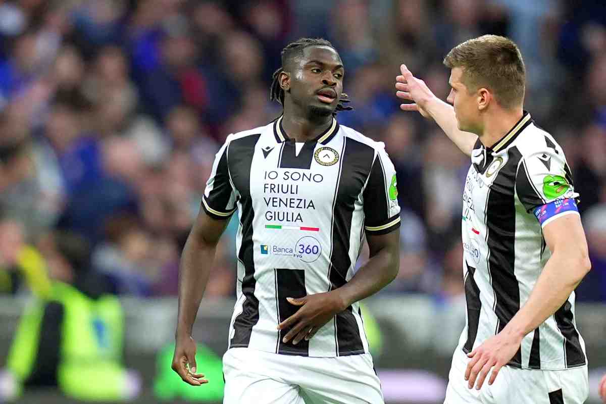 Oumar Solet e Jaka Bijol