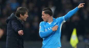 Napoli, svolta Raspadori: firma insieme a Conte