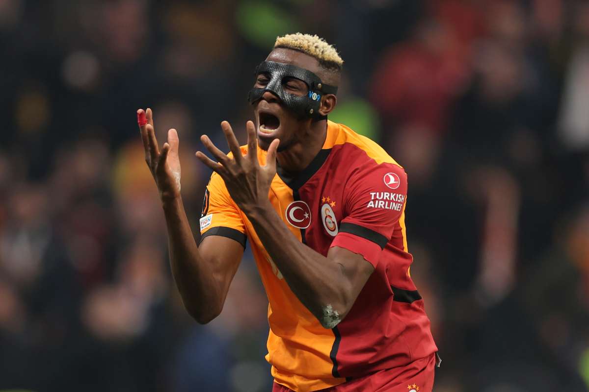 Victor Osimhen