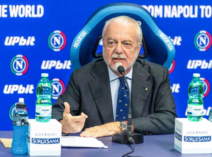 ADL in conferenza stampa