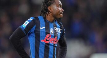 Mercato Napoli, un altro colpo dalla Roma: arriva con Lookman