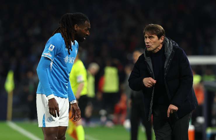 Anguissa con Conte
