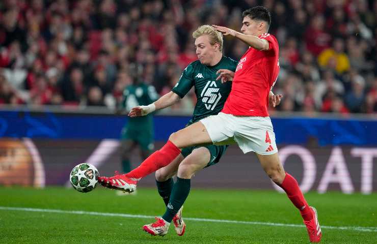 Biereth in azione