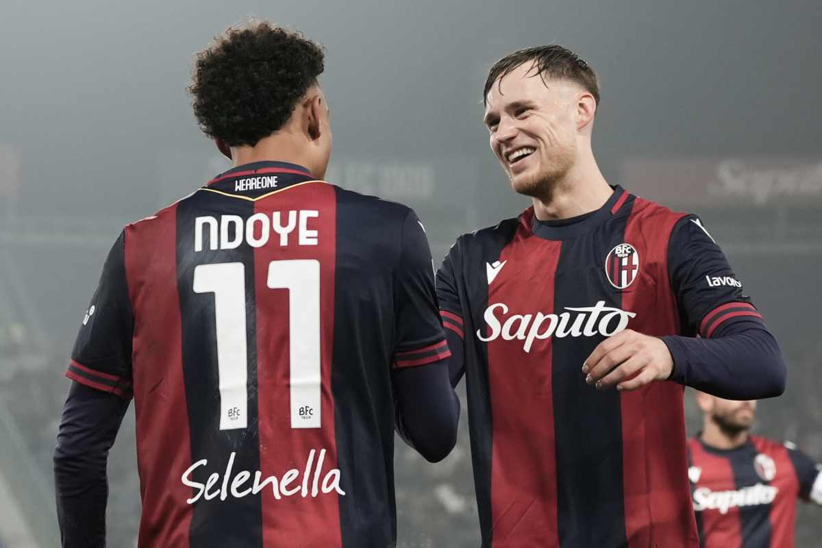 Calciomercato Napoli Beukema Ndoye