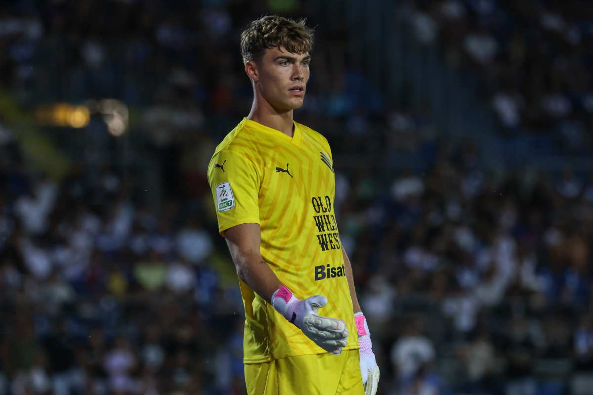 Calciomercato Napoli, il suggerimento di Amelia per la porta