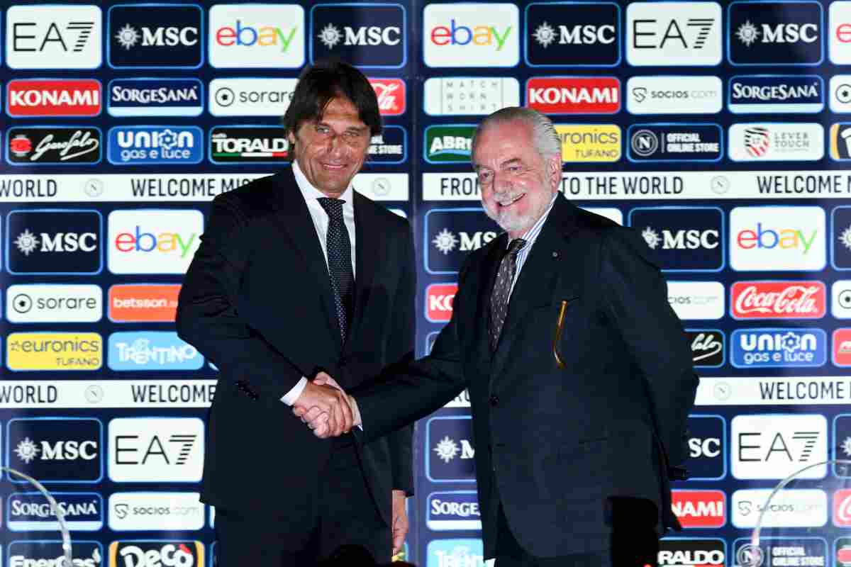 Conte e ADL insieme