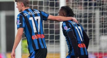 Napoli, occhi in casa Atalanta: doppio rinforzo per Conte