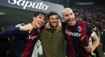 Napoli: non solo Ferguson, altro scambio con il Bologna