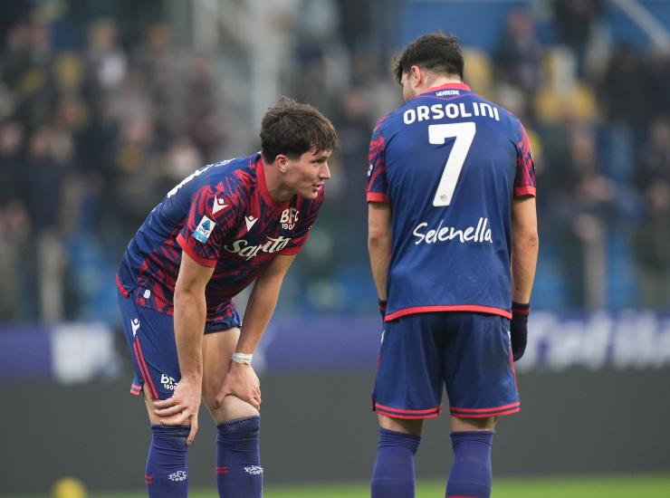 Orsolini e Fabbian insieme