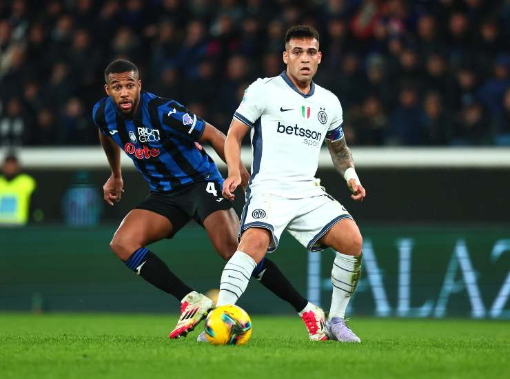 Hien contro Lautaro