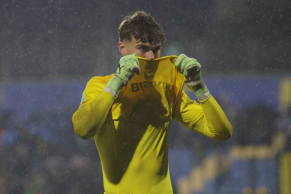 Il nuovo portiere dalla Serie B per il Napoli