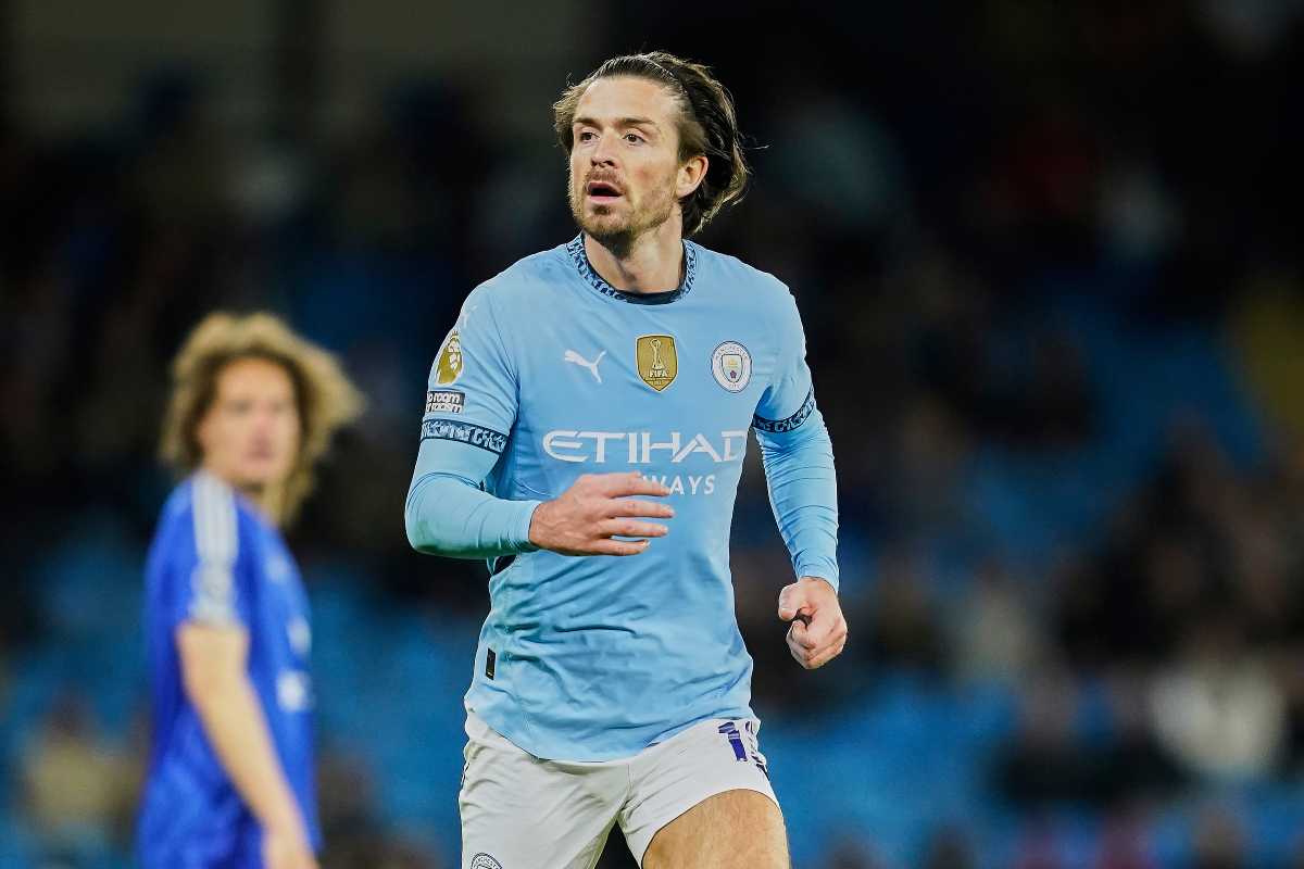 Napoli Grealish