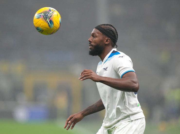 Nuno Tavares durante una partita