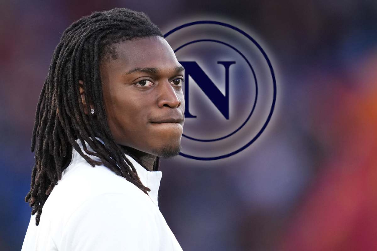 Rafael Leao al Napoli