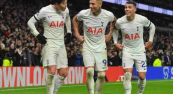 Napoli: scaricato dal Tottenham, arriva in prestito