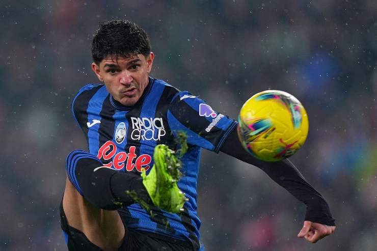 Bellanova in azione