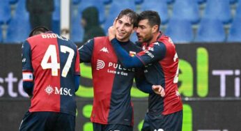 Napoli, affare a centrocampo: scambio con il Genoa