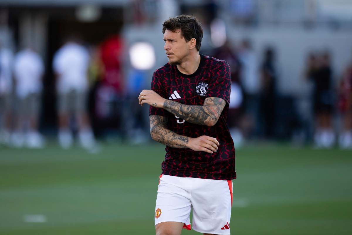Lindelof in azione