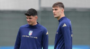 Napoli, Conte anticipa la Juventus: arriva dalla Nazionale