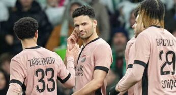 Napoli, nuovo attaccante dal PSG: Juventus anticipata