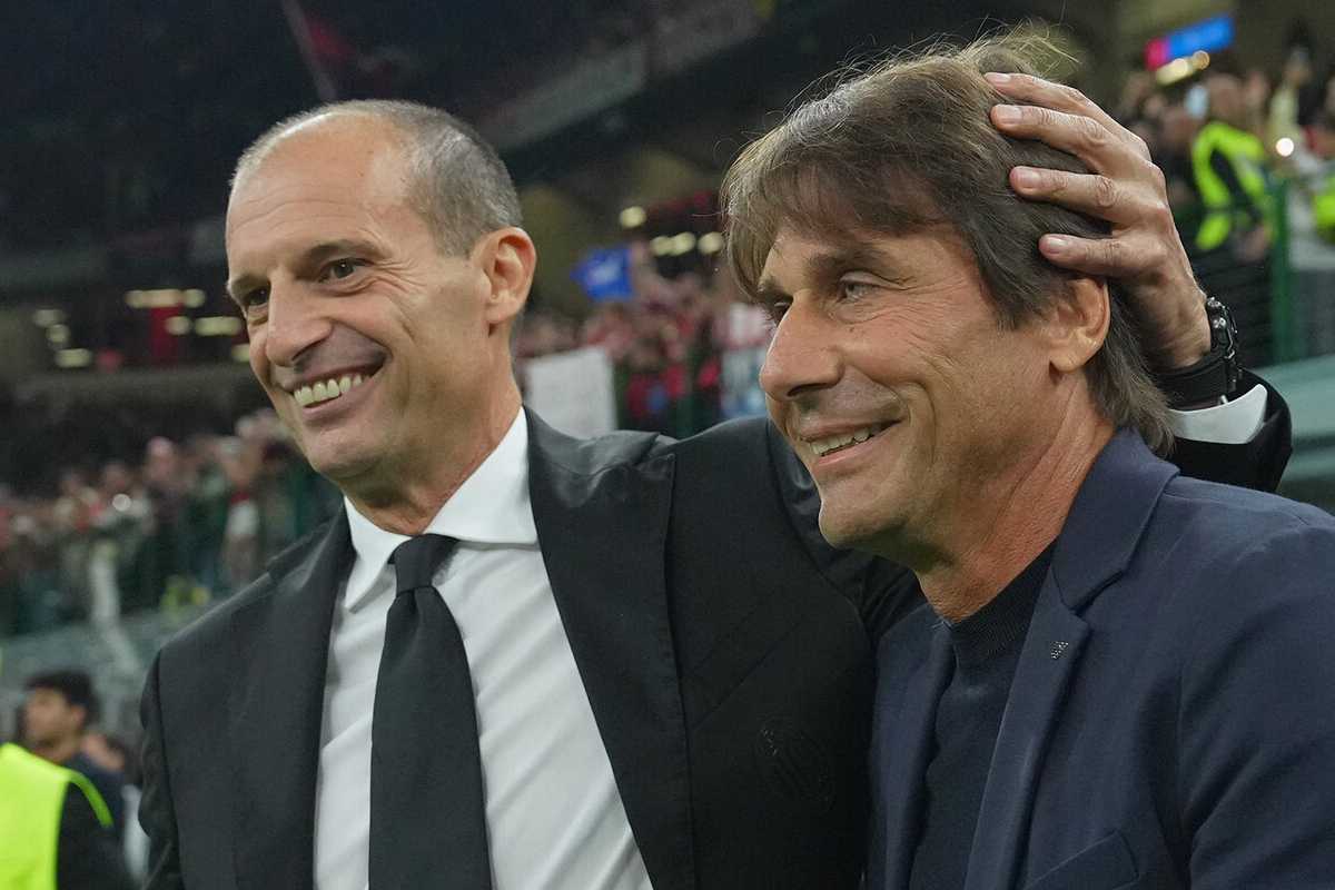 Allegri e Conte