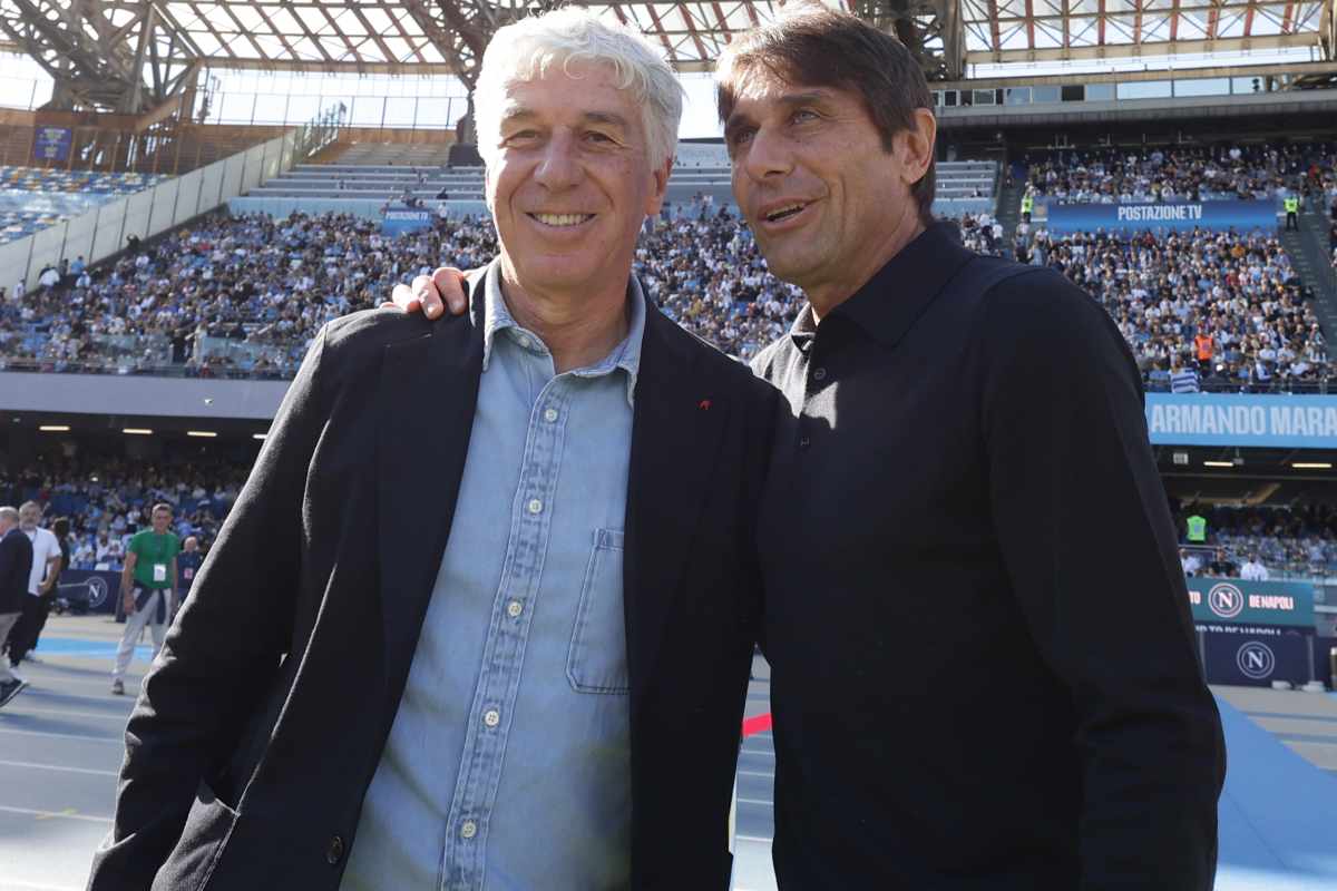 Gasperini e Conte